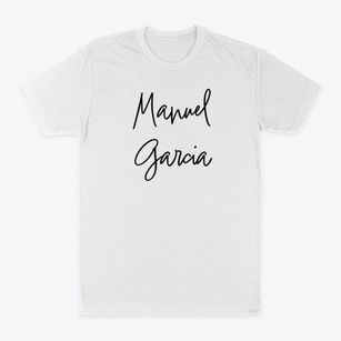 Manuel Garcia Texas Freestyle Classic Dad T-Shirt