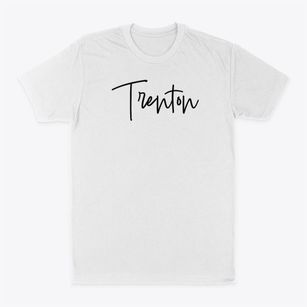 Trenton North Carolina Freestyle Classic Dad T-Shirt