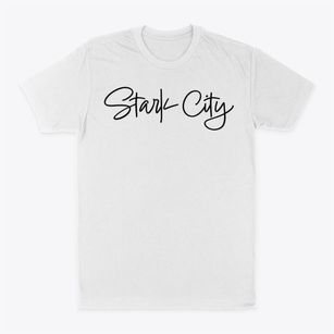 Stark City Missouri Freestyle Classic Dad T-Shirt