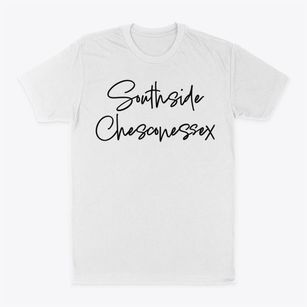 Southside Chesconessex Virginia Freestyle Classic Dad T-Shirt