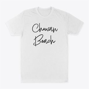 Chowan Beach North Carolina Freestyle Classic Dad T-Shirt