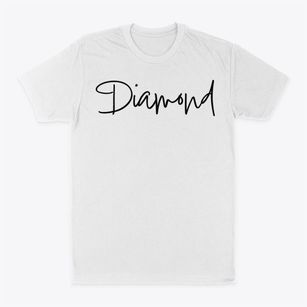 Diamond Louisiana Freestyle Classic Dad T-Shirt