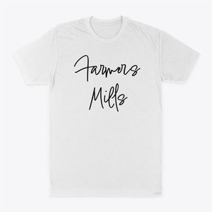 Farmers Mills Pennsylvania Freestyle Classic Dad T-Shirt