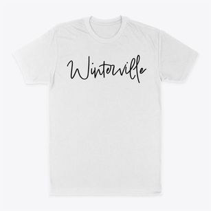 Winterville North Carolina Freestyle Classic Dad T-Shirt