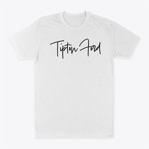 Tipton Ford Missouri Freestyle Classic Dad T-Shirt