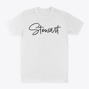Stewart Missouri Freestyle Classic Dad T-Shirt