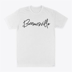 Burrowsville Virginia Freestyle Classic Dad T-Shirt