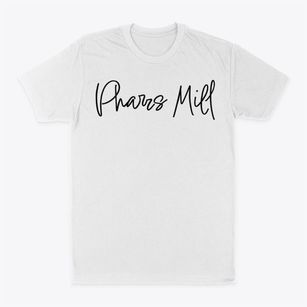 Pharrs Mill North Carolina Freestyle Classic Dad T-Shirt