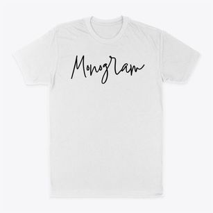 Monogram North Carolina Freestyle Classic Dad T-Shirt