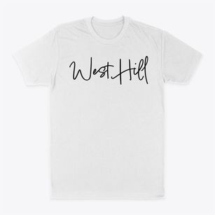 West Hill New York Freestyle Classic Dad T-Shirt