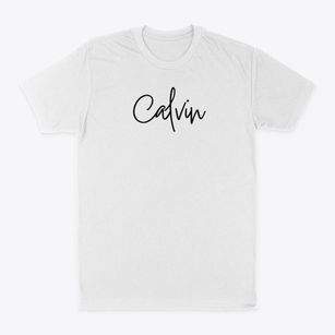 Calvin Illinois Freestyle Classic Dad T-Shirt