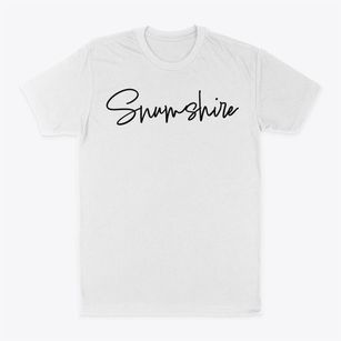 Snumshire New Hampshire Freestyle Classic Dad T-Shirt