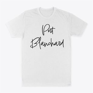 Port Blanchard Pennsylvania Freestyle Classic Dad T-Shirt