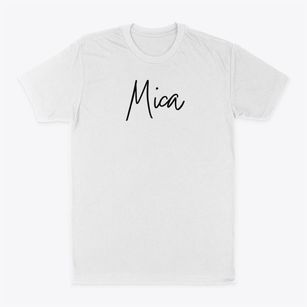 Mica Virginia Freestyle Classic Dad T-Shirt