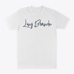 Long Branch New York Freestyle Classic Dad T-Shirt