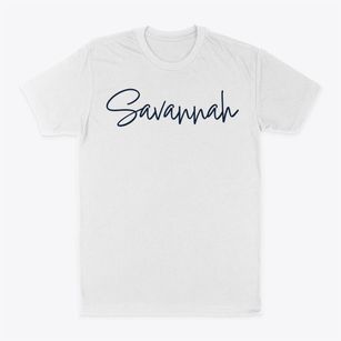 Savannah Tennessee Freestyle Classic Dad T-Shirt