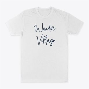 Winder Village Pennsylvania Freestyle Classic Dad T-Shirt