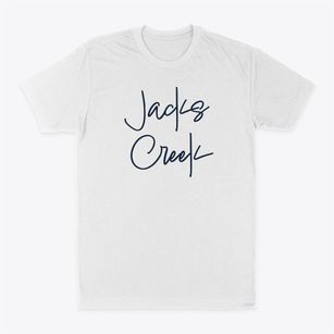 Jacks Creek Tennessee Freestyle Classic Dad T-Shirt