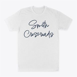 Smith Crossroads North Carolina Freestyle Classic Dad T-Shirt