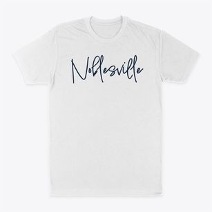 Noblesville Indiana Freestyle Classic Dad T-Shirt