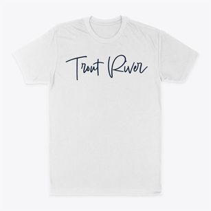 Trout River New York Freestyle Classic Dad T-Shirt