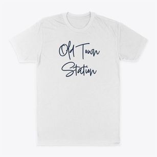 Old Town Station New York Freestyle Classic Dad T-Shirt