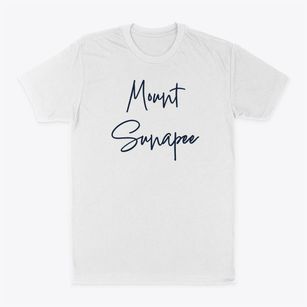 Mount Sunapee New Hampshire Freestyle Classic Dad T-Shirt