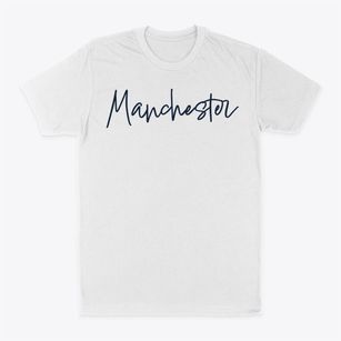 Manchester Connecticut Freestyle Classic Dad T-Shirt