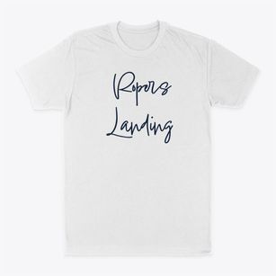 Ropers Landing Illinois Freestyle Classic Dad T-Shirt
