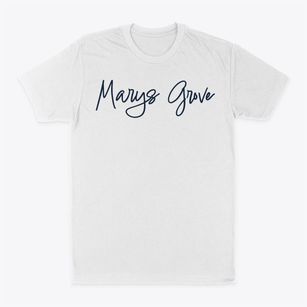 Marys Grove North Carolina Freestyle Classic Dad T-Shirt
