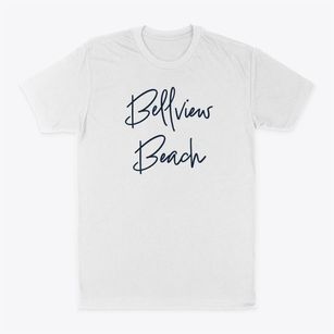 Bellview Beach New York Freestyle Classic Dad T-Shirt