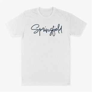 Springfield Michigan Freestyle Classic Dad T-Shirt