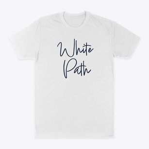 White Path Georgia Freestyle Classic Dad T-Shirt