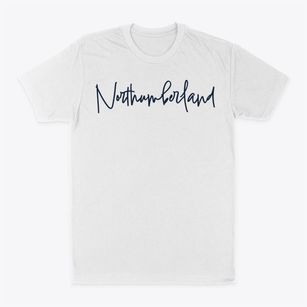 Northumberland New York Freestyle Classic Dad T-Shirt