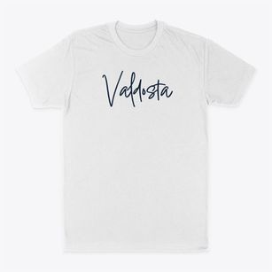 Valdosta Georgia Freestyle Classic Dad T-Shirt