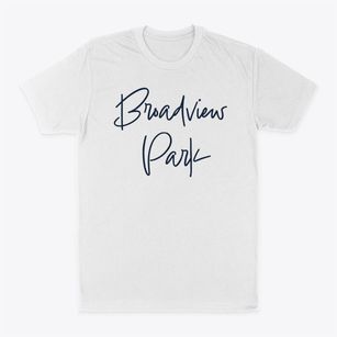 Broadview Park Maine Freestyle Classic Dad T-Shirt