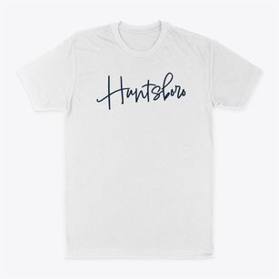 Huntsboro North Carolina Freestyle Classic Dad T-Shirt