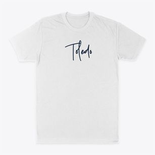 Toledo North Carolina Freestyle Classic Dad T-Shirt