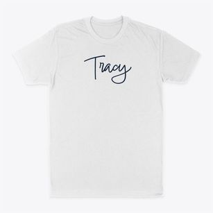Tracy Connecticut Freestyle Classic Dad T-Shirt