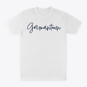 Germantown North Carolina Freestyle Classic Dad T-Shirt
