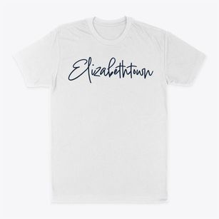 Elizabethtown North Carolina Freestyle Classic Dad T-Shirt