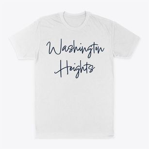Washington Heights New York Freestyle Classic Dad T-Shirt