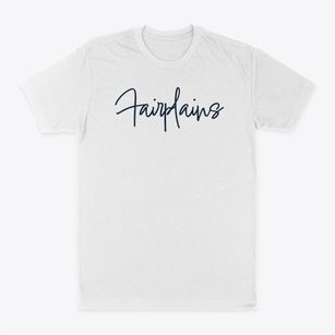 Fairplains North Carolina Freestyle Classic Dad T-Shirt