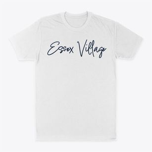 Essex Village Connecticut Freestyle Classic Dad T-Shirt