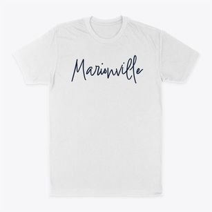 Marionville Missouri Freestyle Classic Dad T-Shirt