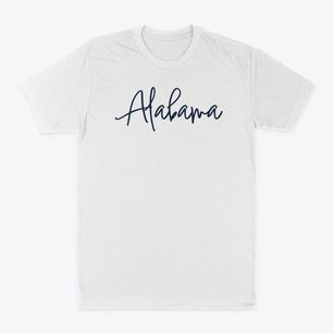 Alabama New York Freestyle Classic Dad T-Shirt