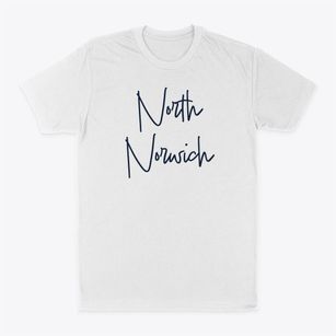 North Norwich New York Freestyle Classic Dad T-Shirt