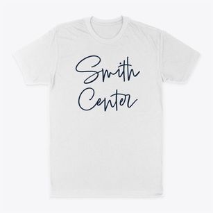 Smith Center Kansas Freestyle Classic Dad T-Shirt