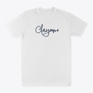 Claycomo Missouri Freestyle Classic Dad T-Shirt