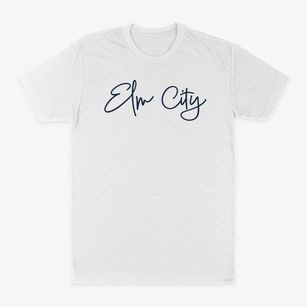Elm City North Carolina Freestyle Classic Dad T-Shirt